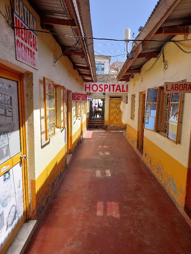 central clinic