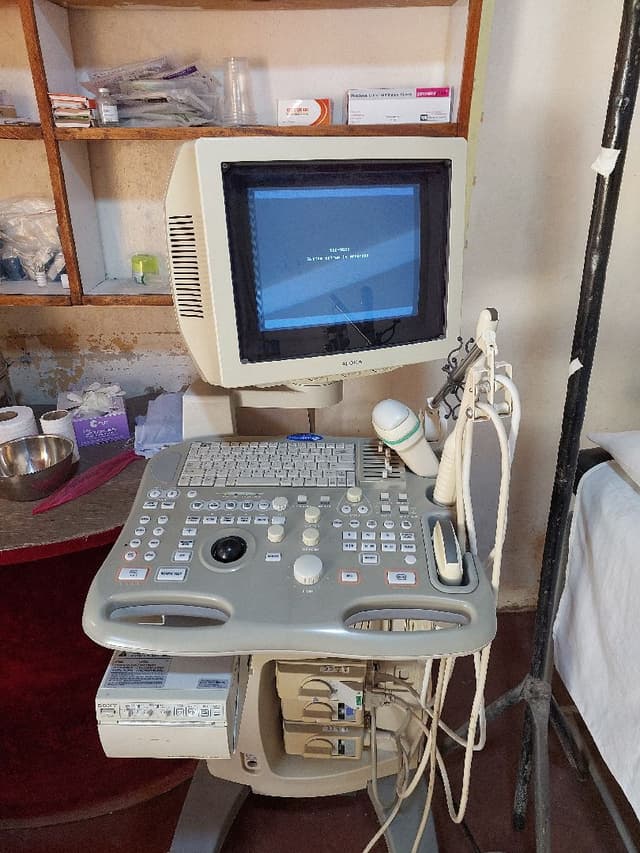 3d ultrasound